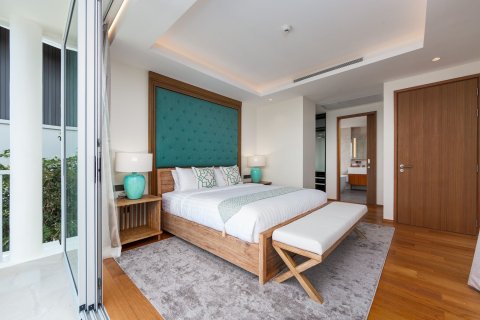 Condo à Phuket, Thaïlande, 2 chambres  № 154106 - photo 26