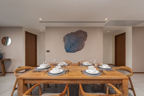 Condo à Phuket, Thaïlande, 2 chambres  № 154106 - photo 10