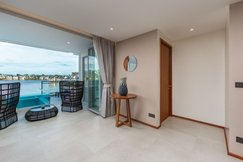 Condo à Phuket, Thaïlande, 2 chambres  № 154106 - photo 7