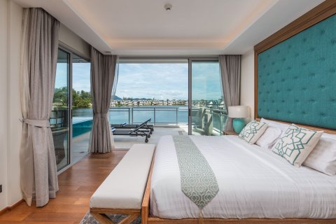 Condo à Phuket, Thaïlande, 2 chambres  № 154106 - photo 25