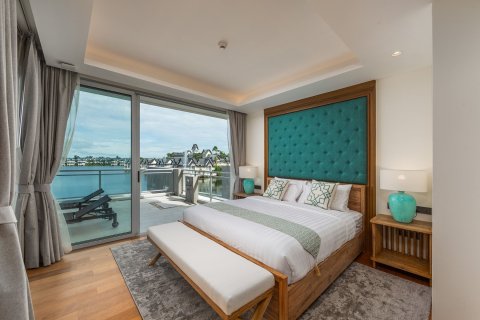 Condo à Phuket, Thaïlande, 2 chambres  № 154106 - photo 22