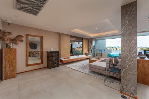 Condo à Phuket, Thaïlande, 2 chambres  № 154106 - photo 5