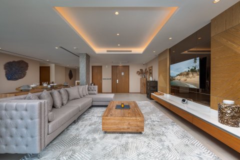 Condo à Phuket, Thaïlande, 2 chambres  № 154106 - photo 4