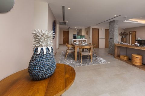 Condo à Phuket, Thaïlande, 2 chambres  № 154106 - photo 11