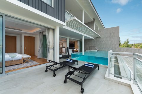 Condo à Phuket, Thaïlande, 2 chambres  № 154106 - photo 21