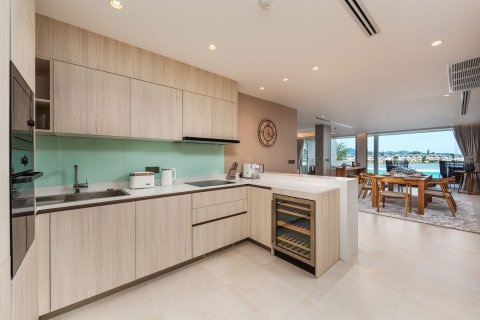 Condo à Phuket, Thaïlande, 2 chambres  № 154106 - photo 12