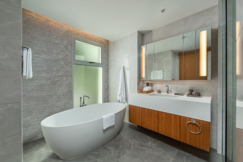 Condo à Phuket, Thaïlande, 2 chambres  № 154106 - photo 29