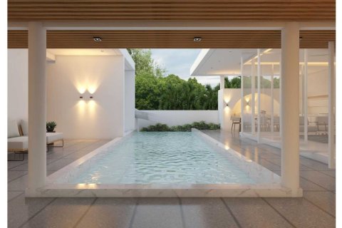 Villa in Pran Buri, Thailand 3 Schlafzimmer № 221935 - Foto 6