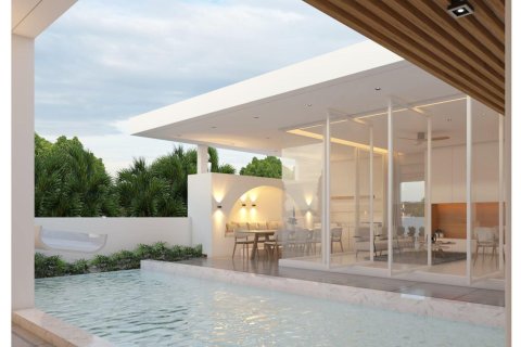Villa in Pran Buri, Thailand 3 Schlafzimmer № 221935 - Foto 8