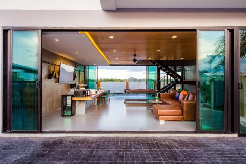 Villa in Pran Buri, Thailand 4 Schlafzimmer № 221936 - Foto 5
