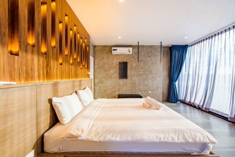 Villa in Pran Buri, Thailand 4 Schlafzimmer № 221936 - Foto 11