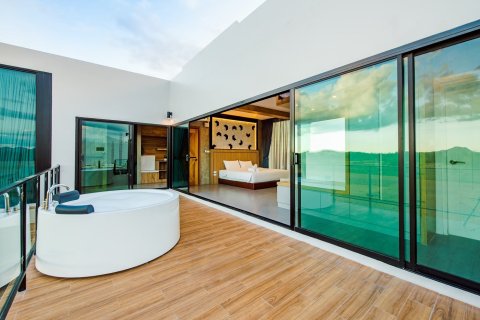 Villa in Pran Buri, Thailand 4 Schlafzimmer № 221936 - Foto 16