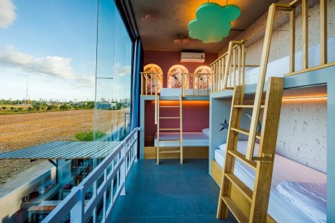 Villa in Pran Buri, Thailand 4 Schlafzimmer № 221936 - Foto 6