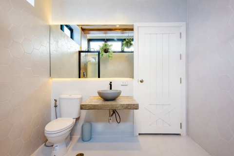 Villa in Pran Buri, Thailand 4 Schlafzimmer № 221936 - Foto 14