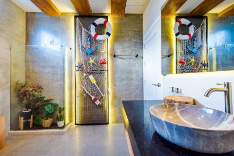 Villa in Pran Buri, Thailand 4 Schlafzimmer № 221936 - Foto 15