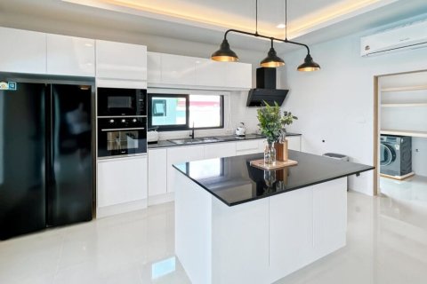 Villa in Hua Hin, Thailand 3 Schlafzimmer № 221939 - Foto 8