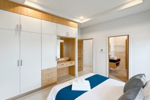 Villa in Hua Hin, Thailand 3 Schlafzimmer № 221939 - Foto 27