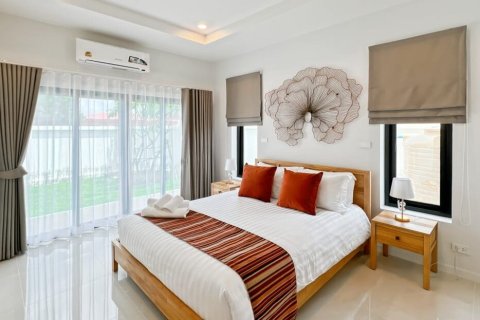 Villa in Hua Hin, Thailand 3 Schlafzimmer № 221939 - Foto 20