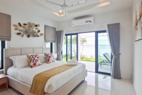 Villa in Hua Hin, Thailand 3 Schlafzimmer № 221939 - Foto 14