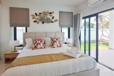 Villa in Hua Hin, Thailand 3 Schlafzimmer № 221939 - Foto 16