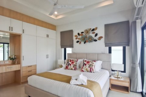 Villa in Hua Hin, Thailand 3 Schlafzimmer № 221939 - Foto 15