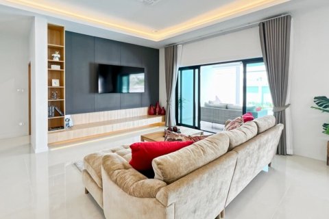Villa in Hua Hin, Thailand 3 Schlafzimmer № 221939 - Foto 12