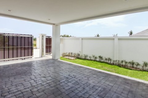 Villa in Hua Hin, Thailand 3 Schlafzimmer № 221939 - Foto 30