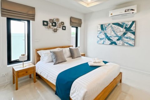 Villa in Hua Hin, Thailand 3 Schlafzimmer № 221939 - Foto 25