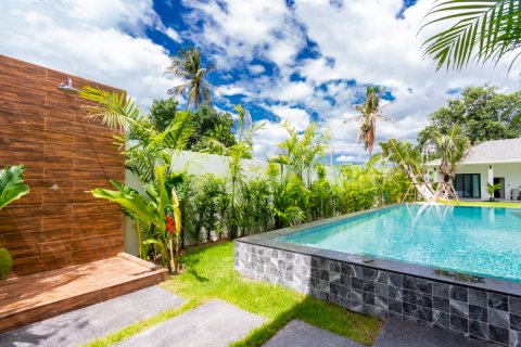 Villa in Hua Hin, Thailand 5 Schlafzimmer № 221934 - Foto 15