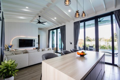 Villa in Hua Hin, Thailand 5 Schlafzimmer № 221934 - Foto 23