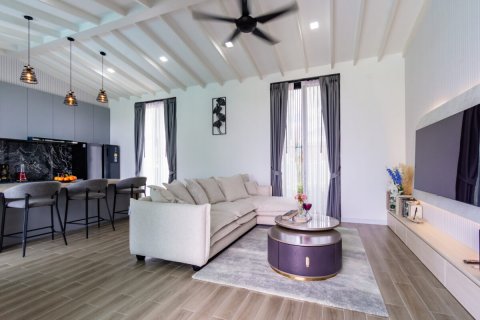 Villa in Hua Hin, Thailand 5 Schlafzimmer № 221934 - Foto 26