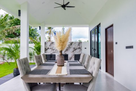 Villa in Hua Hin, Thailand 5 Schlafzimmer № 221934 - Foto 12