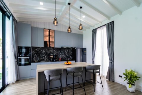 Villa in Hua Hin, Thailand 5 Schlafzimmer № 221934 - Foto 30