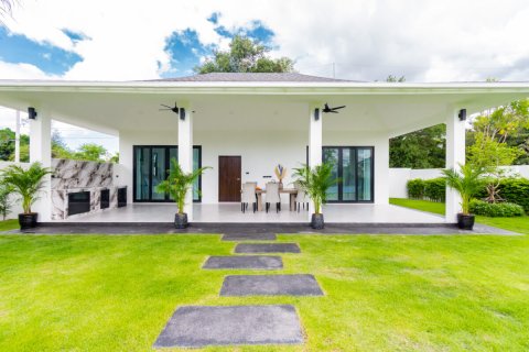 Villa in Hua Hin, Thailand 5 Schlafzimmer № 221934 - Foto 7