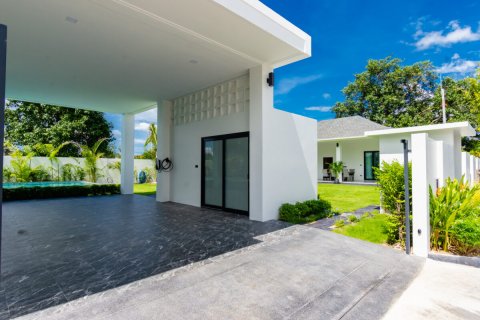 Villa in Hua Hin, Thailand 5 Schlafzimmer № 221934 - Foto 22