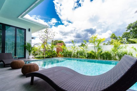 Villa in Hua Hin, Thailand 5 Schlafzimmer № 221934 - Foto 17