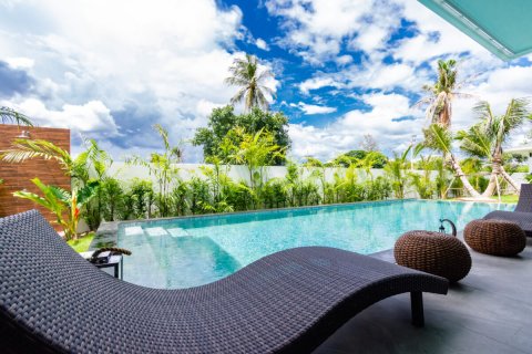 Villa in Hua Hin, Thailand 5 Schlafzimmer № 221934 - Foto 16