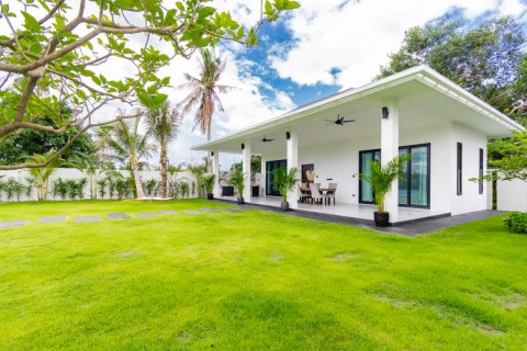 Villa in Hua Hin, Thailand 5 Schlafzimmer № 221934 - Foto 9
