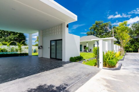 Villa in Hua Hin, Thailand 5 Schlafzimmer № 221934 - Foto 5