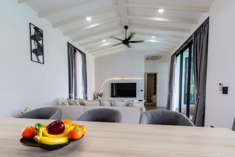 Villa in Hua Hin, Thailand 5 Schlafzimmer № 221934 - Foto 27