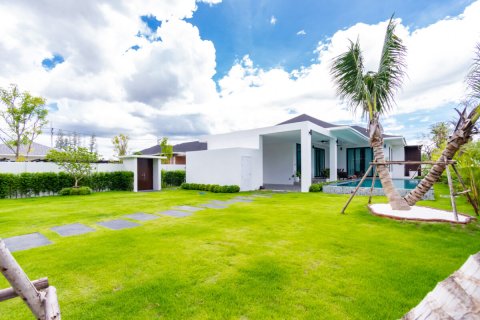 Villa in Hua Hin, Thailand 5 Schlafzimmer № 221934 - Foto 18