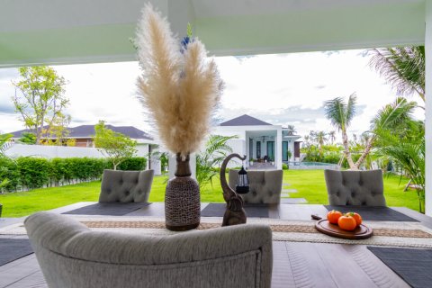 Villa in Hua Hin, Thailand 5 Schlafzimmer № 221934 - Foto 14