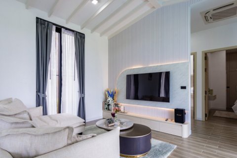 Villa in Hua Hin, Thailand 5 Schlafzimmer № 221934 - Foto 29