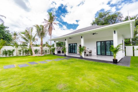 Villa in Hua Hin, Thailand 5 Schlafzimmer № 221934 - Foto 8