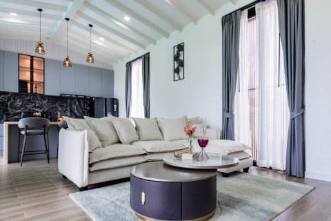 Villa in Hua Hin, Thailand 5 Schlafzimmer № 221934 - Foto 25