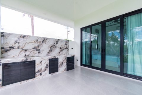 Villa in Hua Hin, Thailand 5 Schlafzimmer № 221934 - Foto 19