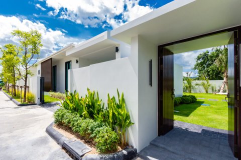 Villa in Hua Hin, Thailand 5 Schlafzimmer № 221934 - Foto 6