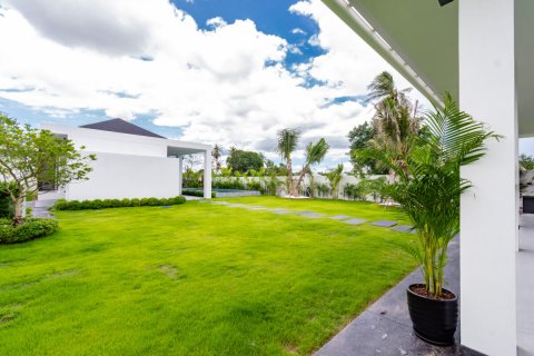 Villa in Hua Hin, Thailand 5 Schlafzimmer № 221934 - Foto 10