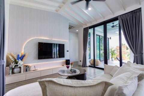 Villa in Hua Hin, Thailand 3 Schlafzimmer № 221933 - Foto 4