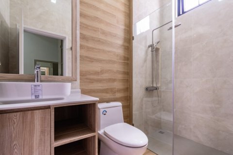 Villa in Hua Hin, Thailand 3 Schlafzimmer № 221933 - Foto 24